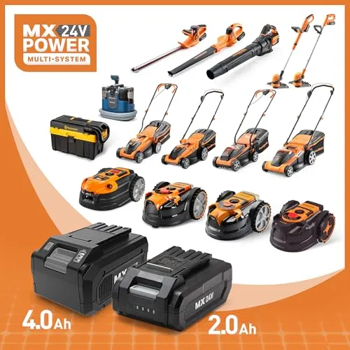 LawnMaster VBRM18AMIDR 5