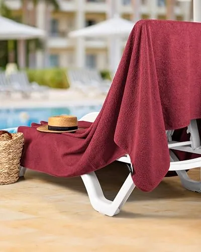 LAYNENBURG Premium Frottee-Decke 5