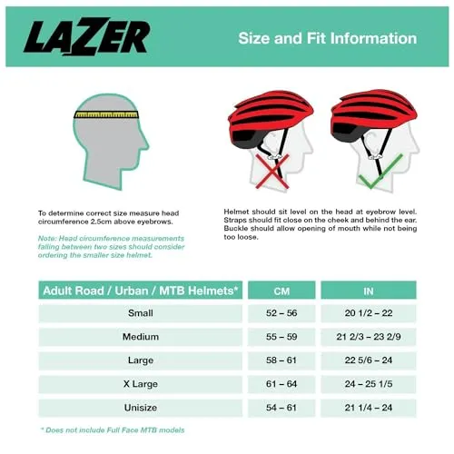Lazer CityZen KinetiCore 6