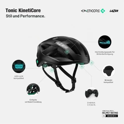 Lazer Tonic KinetiCore 3