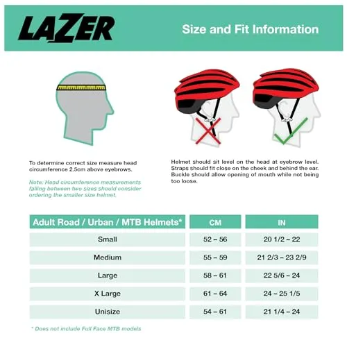Lazer Tonic KinetiCore 4