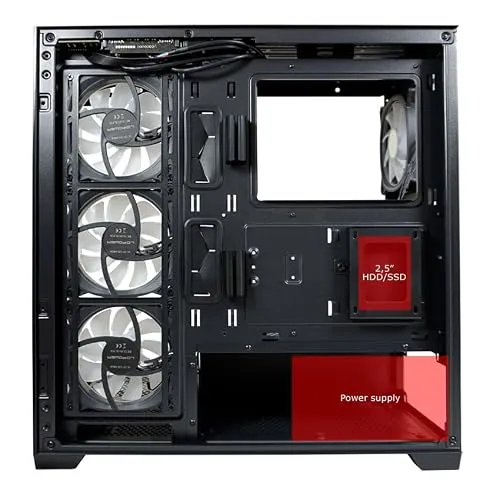 LC-Power Gaming 715W 6