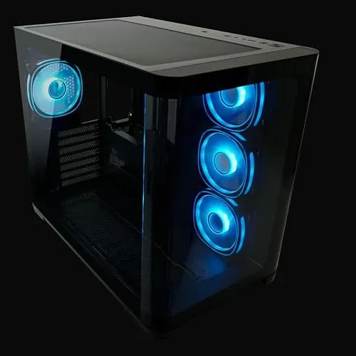LC-Power GEH 8001B Pro-Storm 2