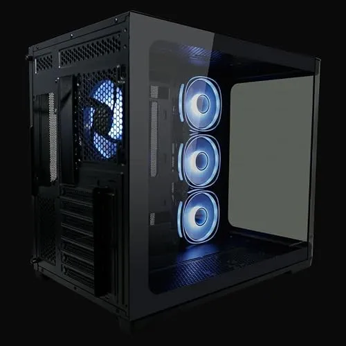 LC-Power GEH 8001B Pro-Storm 3