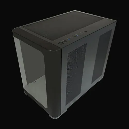 LC-Power GEH 8001B Pro-Storm