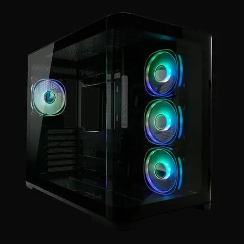 LC-Power GEH 8001B Pro-Storm 4