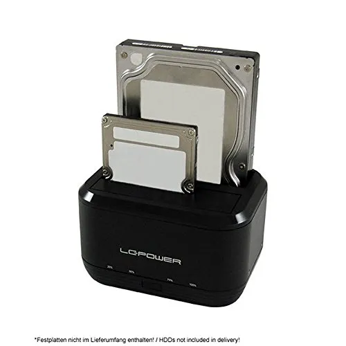 LC-POWER LC-DOCK-U3-III 4