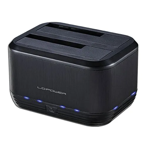 LC-POWER LC-DOCK-U3-III 3