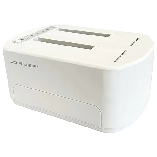 LC-POWER LC-DOCK-U3-VI 2