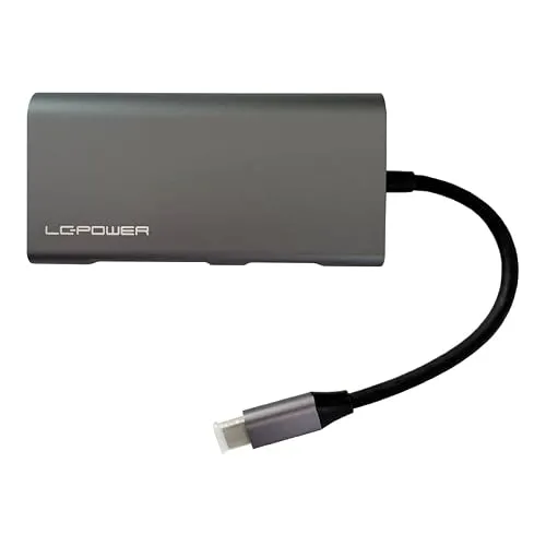 LC-POWER LC-HUB-C-Multi-5 5