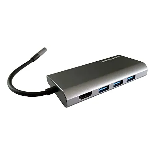 LC-POWER LC-HUB-C-Multi-5 4