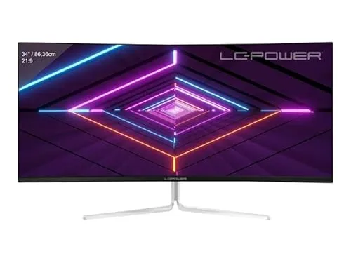 LC-POWER LC-M34-UWQHD-100-C V3 4