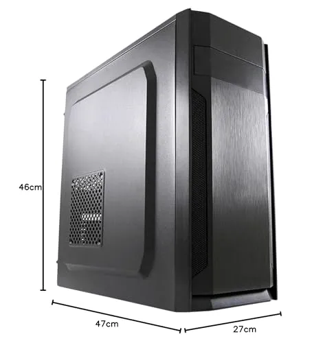 LC-POWER Midi-7036b 4