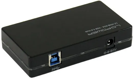 LC-Power LC-HUB-EX4S 2