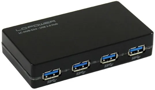 LC-Power LC-HUB-EX4S