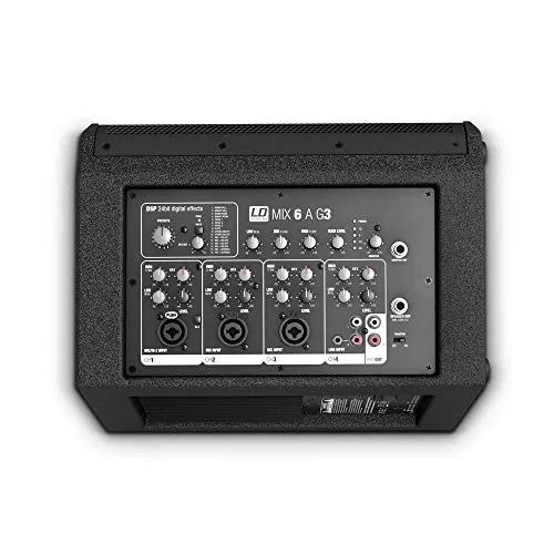 LD Systems Mix 6 A G3 7