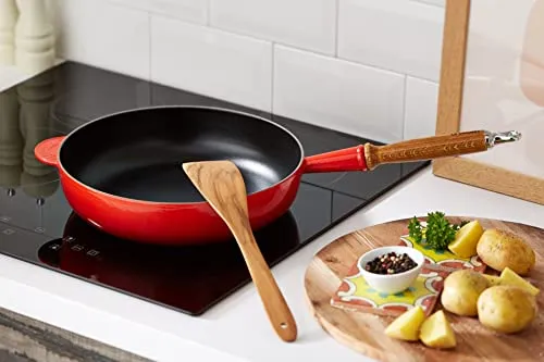 LE CREUSET 28 cm 2