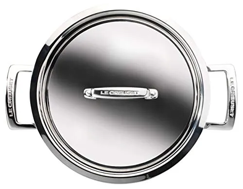 Le Creuset 3-ply 3