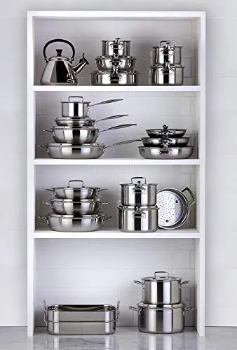 Le Creuset 3-ply 5