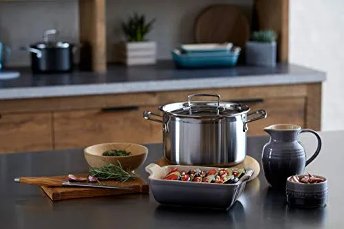 Le Creuset 3-ply 6
