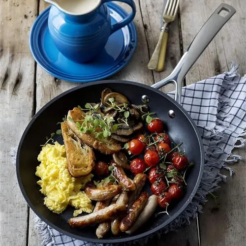 LE CREUSET Aluminium Pfanne 26 UC 2