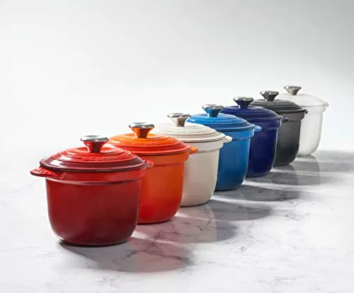 Le Creuset Cocotte Every 3