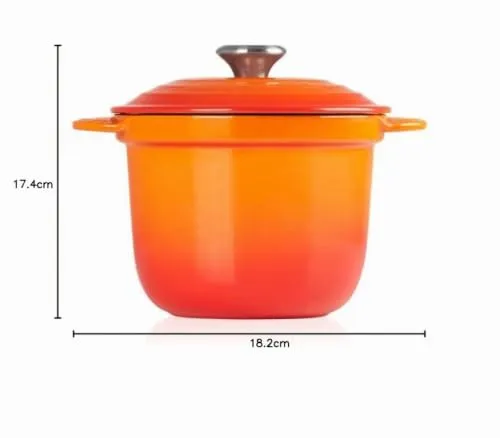 Le Creuset Cocotte Every 4