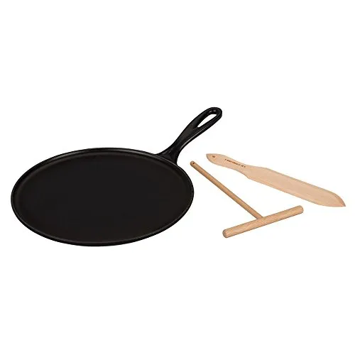 LE CREUSET Crêpespfanne