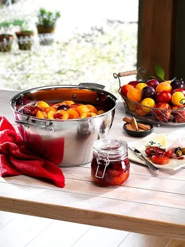 Le Creuset Einkochtopf 3-ply 3