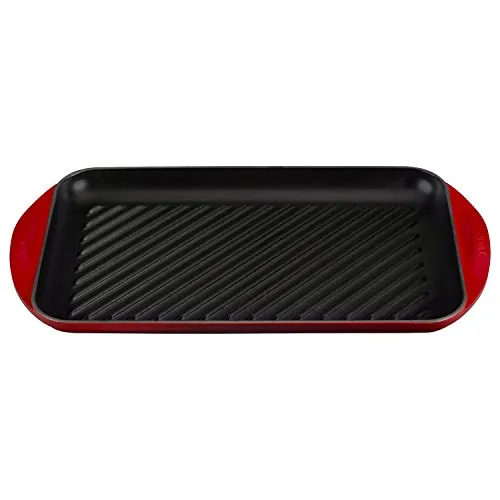Le Creuset Extragroße Grillpfanne