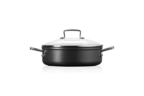 LE CREUSET Schmorpfanne 28 UC 2