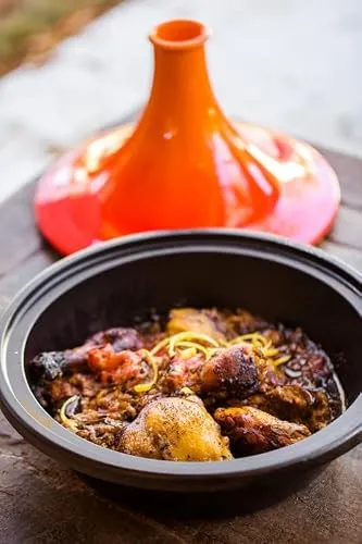Le Creuset Tagine UC 2
