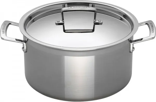 Le Creuset 3-ply Mehrschicht-Fleischtopf 20 cm
