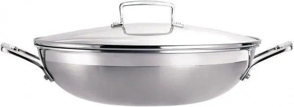 Le Creuset 3-ply Wok