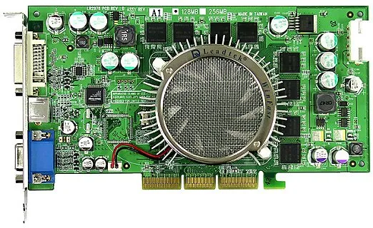 Leadtek WinFast A360 TDH