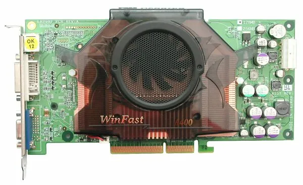 Leadtek Winfast A400 TDH