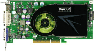 Leadtek Winfast A7800 GS TDH