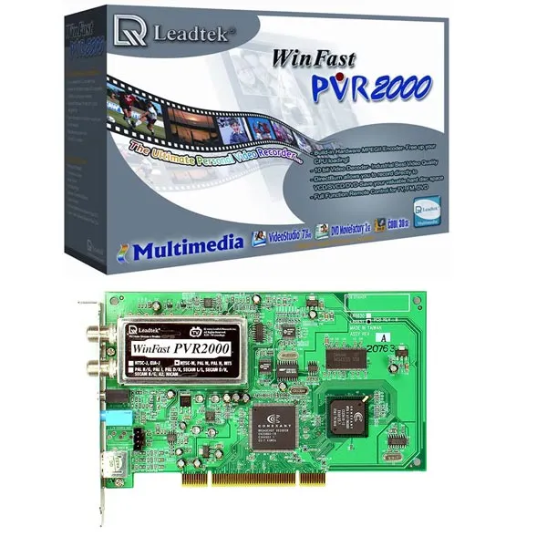 Leadtek Winfast PVR 2000