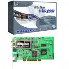 Leadtek Winfast PVR 2000 2