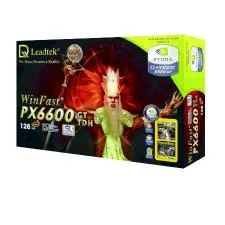 Leadtek Winfast PX6600 GT TDH 128 MB 2