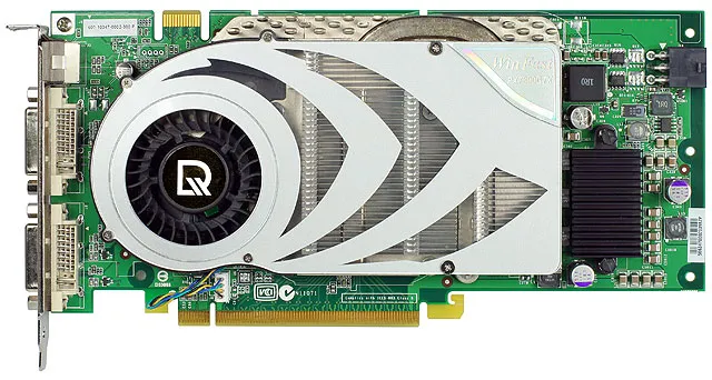 Leadtek Winfast PX7800 GTX TDH