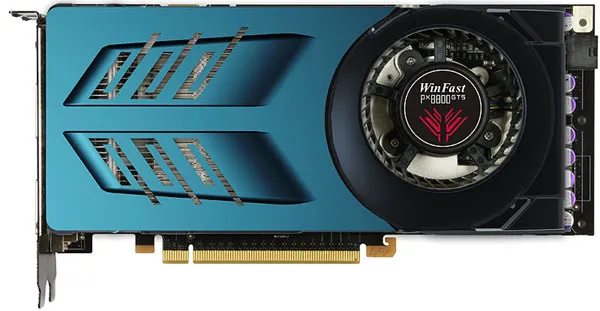 Leadtek Winfast PX8800 GTS TDH