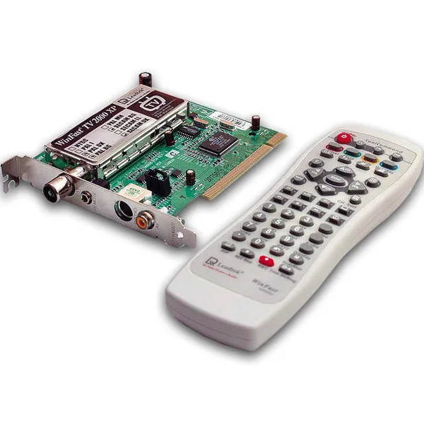 Leadtek Winfast TV2000 XP RM Ed.