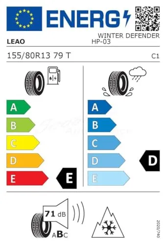 Leao 155/80 R13 79T 2