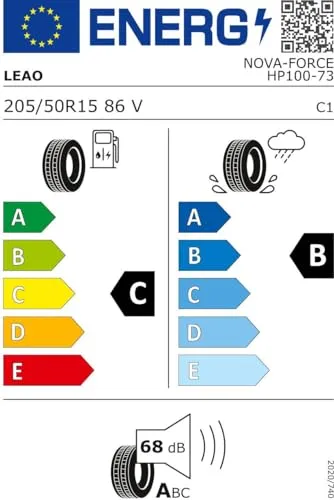 Leao 205/50 R15 2