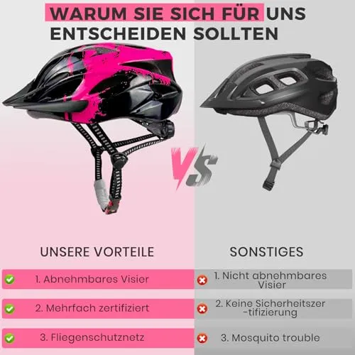 LeapBeast Fahrradhelm 6