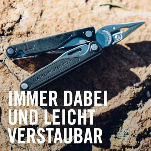 Leatherman Charge+ 4