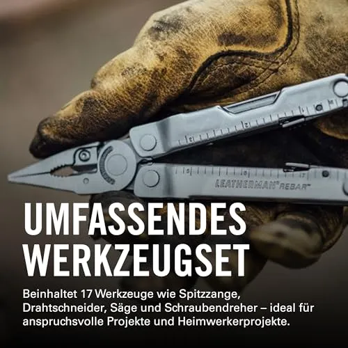 Leatherman Rebar 2