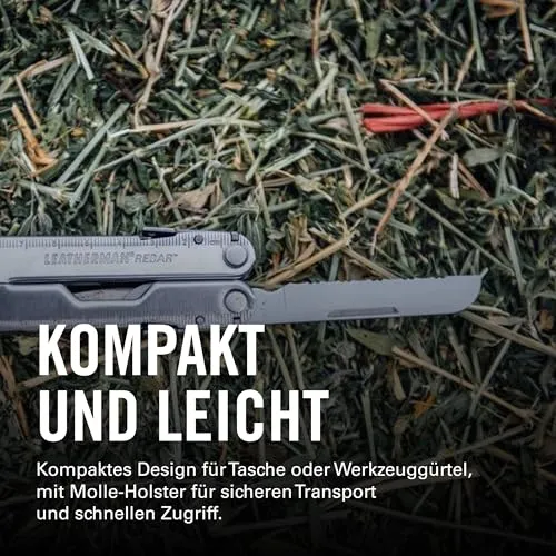 Leatherman Rebar 4
