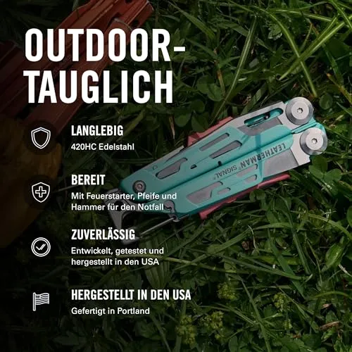 Leatherman Signal 4